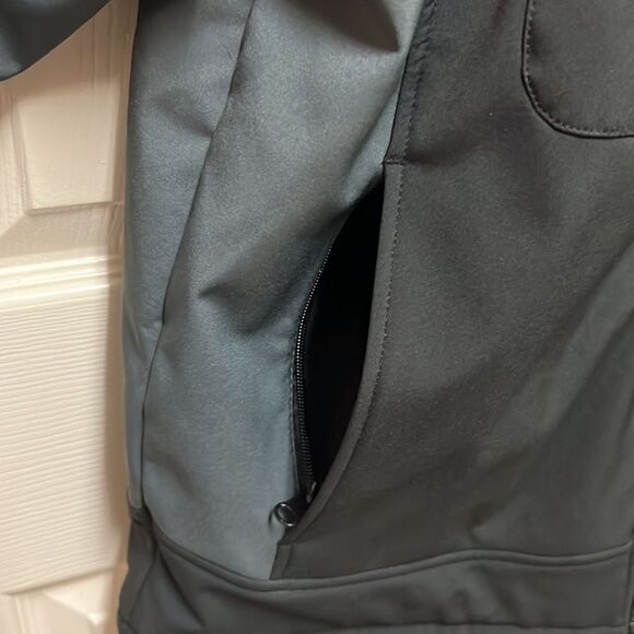 Refrigiwear 0490R INSULATED SOFTSHELL JACKET - Picture 4 of 16